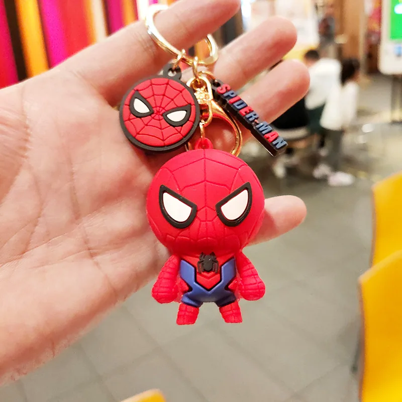 1pcs cartoon creative three-dimensional doll keychain gift
1pcs cartoon creative three-dimensional doll keychain gift