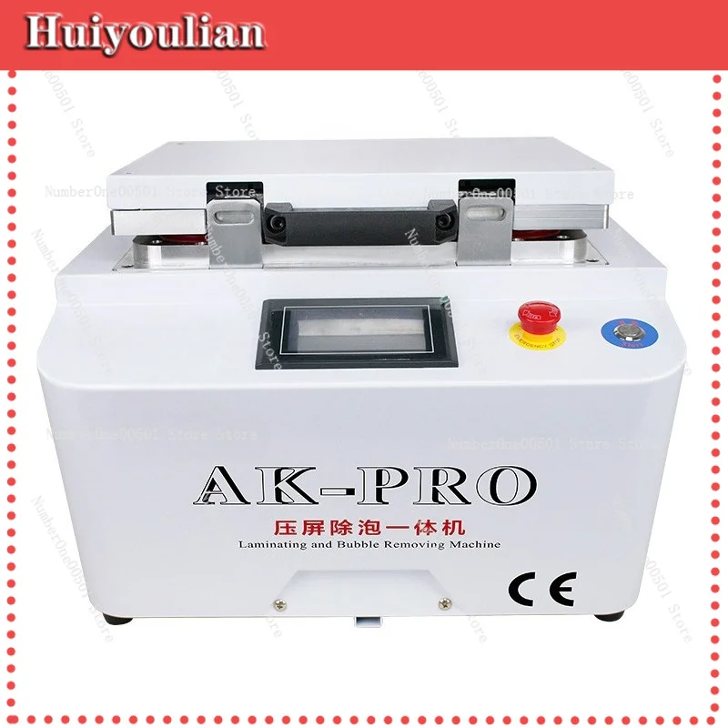 Automatic Vacuum Laminator and Bubble Remover Machine All in One for Cell Phone LCD Touch Screen Repair Equipment -011
Automatic Vacuum Laminator and Bubble Remover Machine All in One for Cell Phone LCD Touch Screen Repair Equipment -011