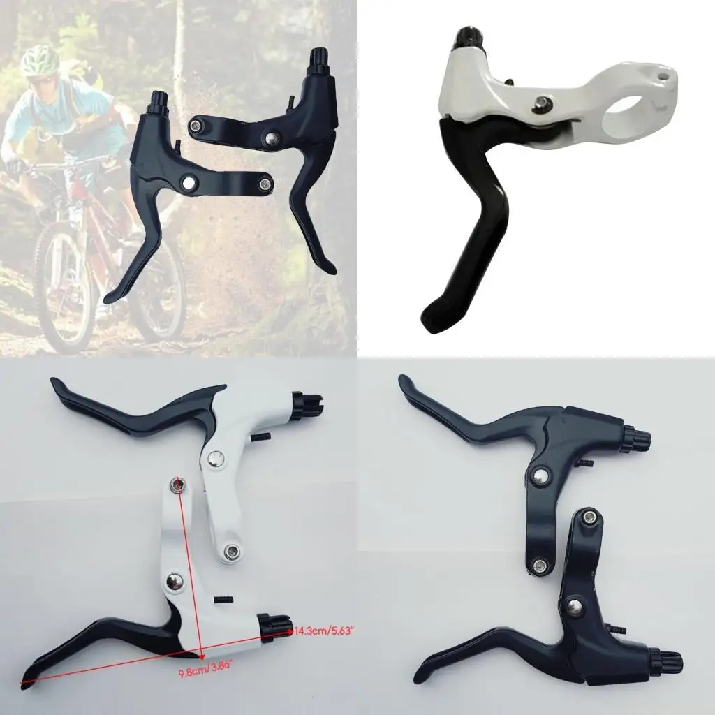 M5TC 1 пара велосипедных тормозных рычагов из алюминиевого сплава, ручные тормоза, руль, тормозные ручки
M5TC 1 пара велосипедных тормозных рычагов из алюминиевого сплава, ручные тормоза, руль, тормозные ручки