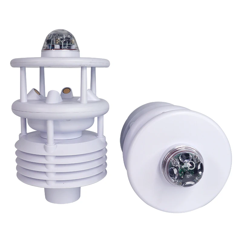 Humidity Thermometer Instrument Integrated Agricultural Parameters Meteo Compact Sensors Outdoor Weather Station
Humidity Thermometer Instrument Integrated Agricultural Parameters Meteo Compact Sensors Outdoor Weather Station