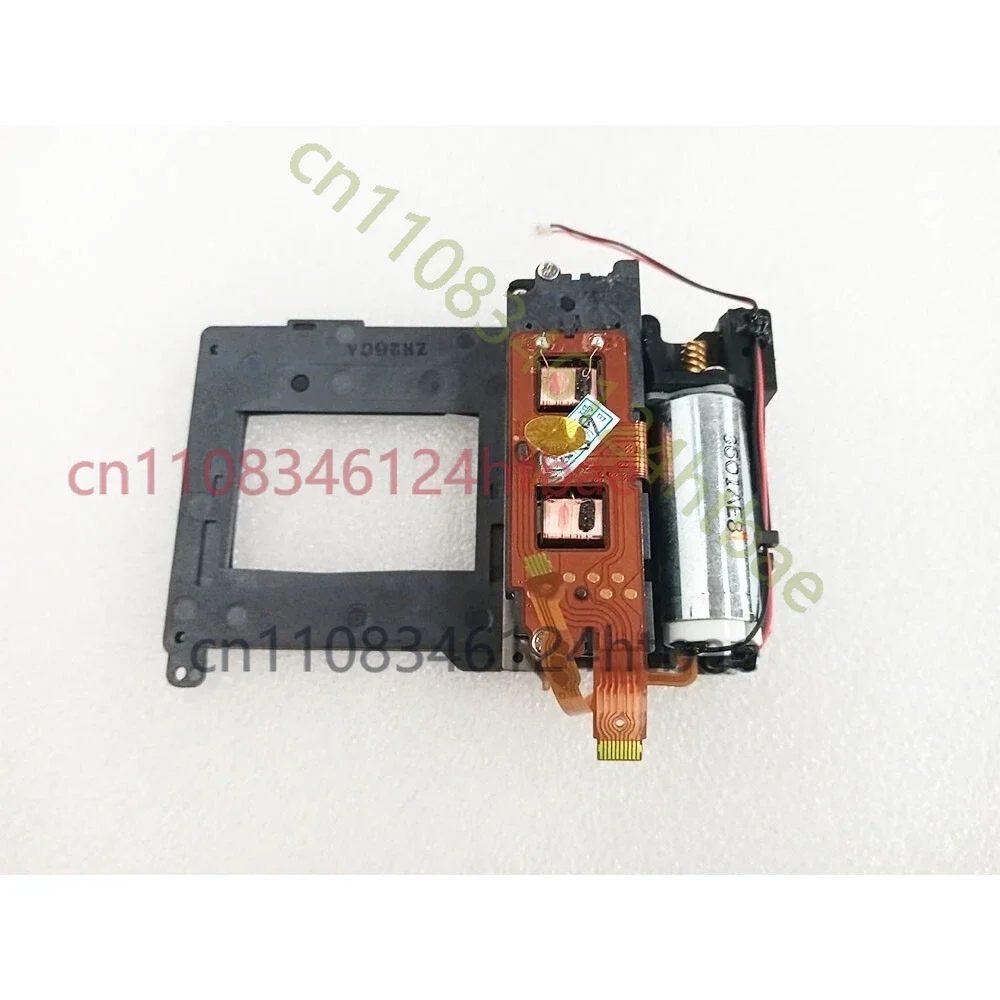 For Canon 5D Mark II Shutter Unit 5D2 CG2-2219-010 Camera Repair Parts
For Canon 5D Mark II Shutter Unit 5D2 CG2-2219-010 Camera Repair Parts