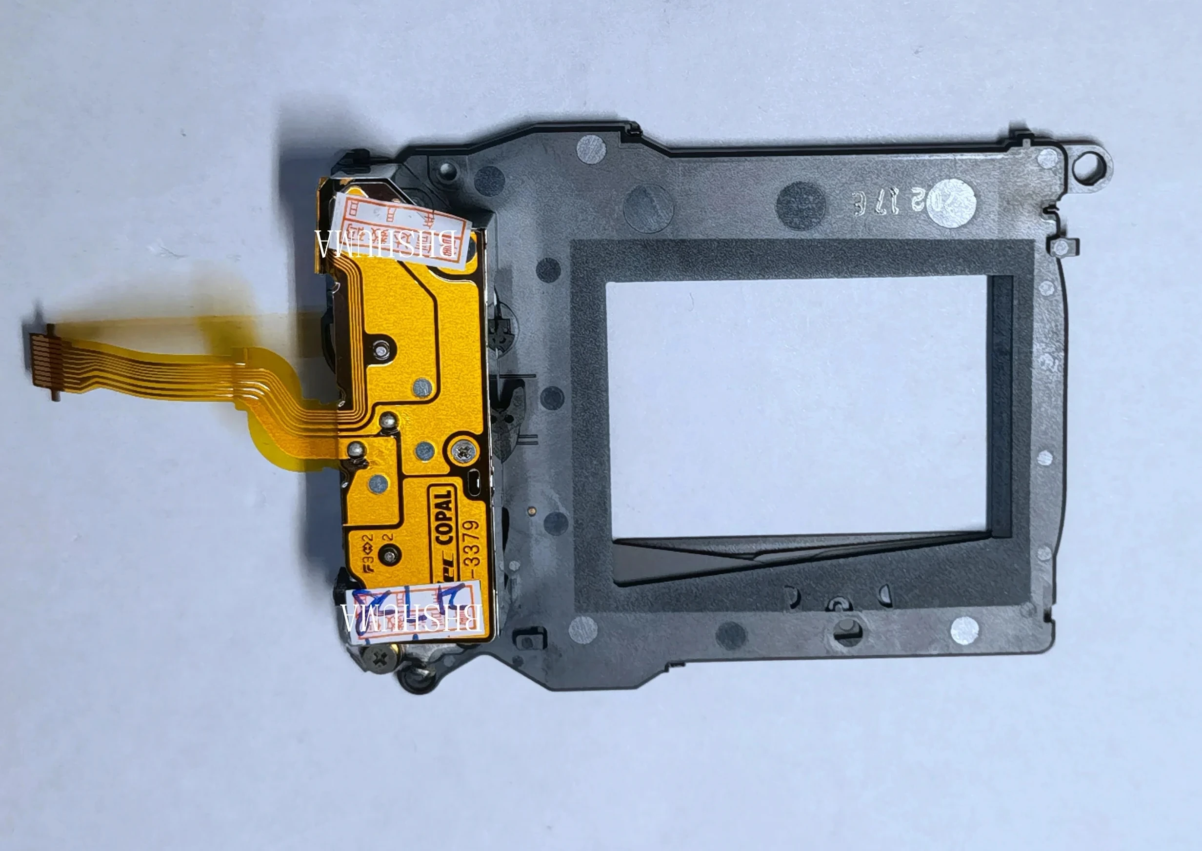 Новый затвор для блока затвора Sony A7SIII a7SM3, запасные части для камеры
Новый затвор для блока затвора Sony A7SIII a7SM3, запасные части для камеры