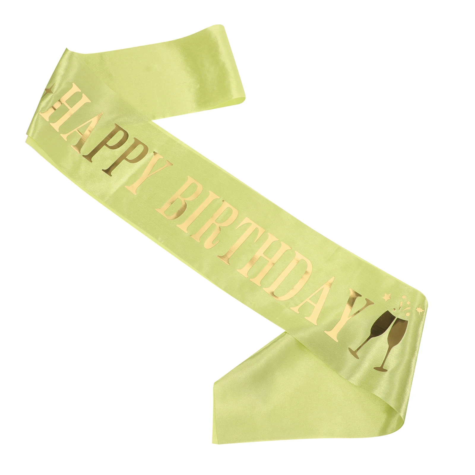 Chic Shoulder Strap Polyester Decorative For Girl Women Happy Decoration Gift Supplies Party Decoration Girl Birthday
Chic Shoulder Strap Polyester Decorative For Girl Women Happy Decoration Gift Supplies Party Decoration Girl Birthday