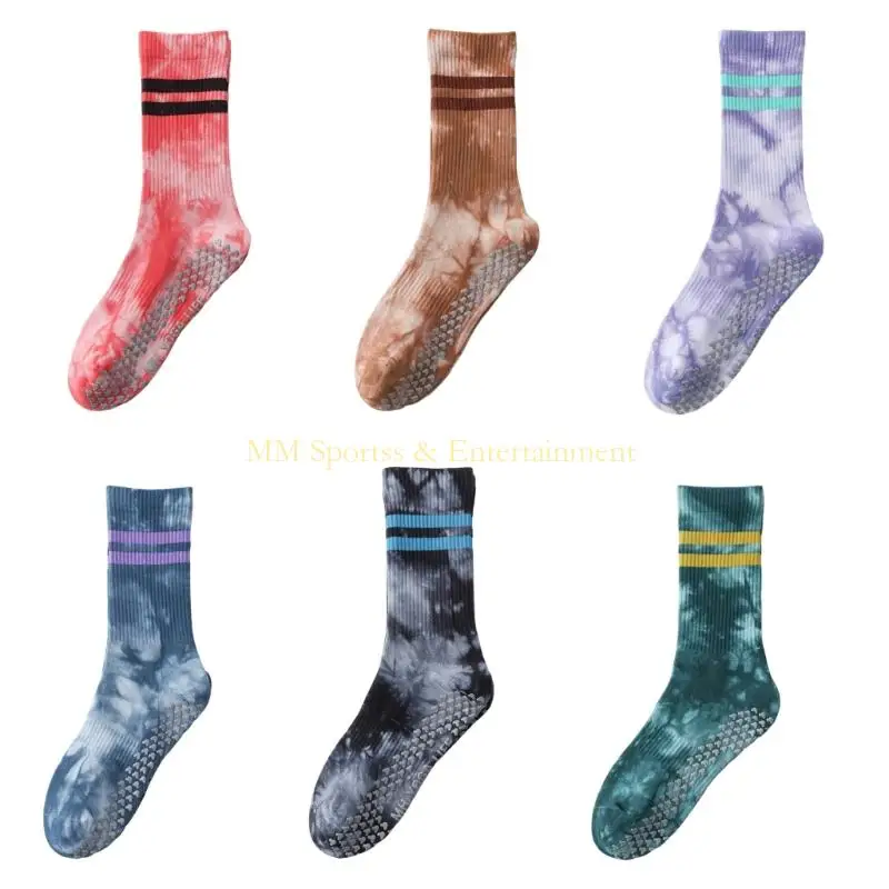 31BE, 2 пары модных носков для фитнеса, комплект средних носков с узором в полоску, нескользящий для студии дома
31BE, 2 пары модных носков для фитнеса, комплект средних носков с узором в полоску, нескользящий для студии дома