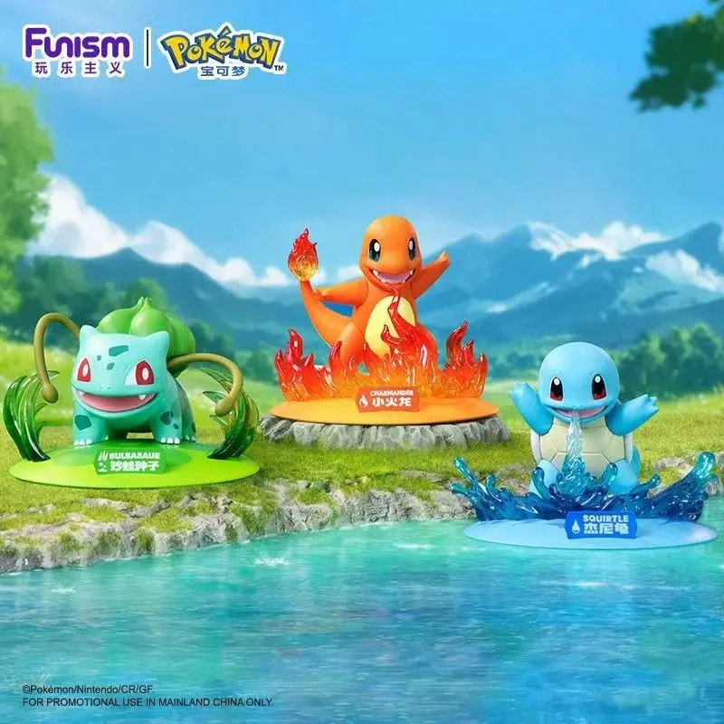 Authentic FUNISM Pok é mon Pikachu Geng Ghost Tide Play Hands Desktop Decoration Ornament Surprise Collection Gift
Authentic FUNISM Pok é mon Pikachu Geng Ghost Tide Play Hands Desktop Decoration Ornament Surprise Collection Gift