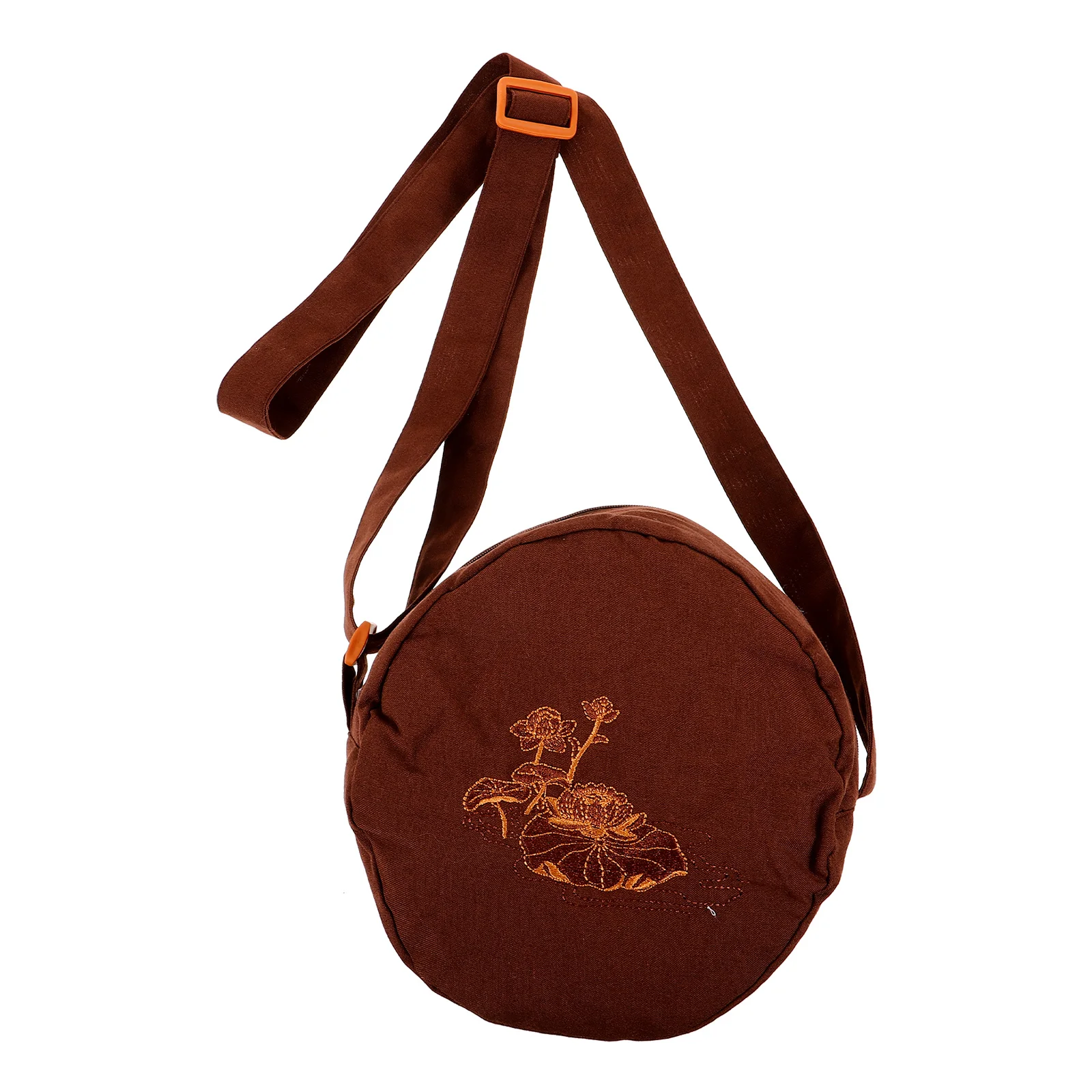 Lightweight Tibetan Meditation Bag Storage Case Container With Zipper Closure Small Portable Travel Size Singing Protector Bowl 
Lightweight Tibetan Meditation Bag Storage Case Container With Zipper Closure Small Portable Travel Size Singing Protector Bowl