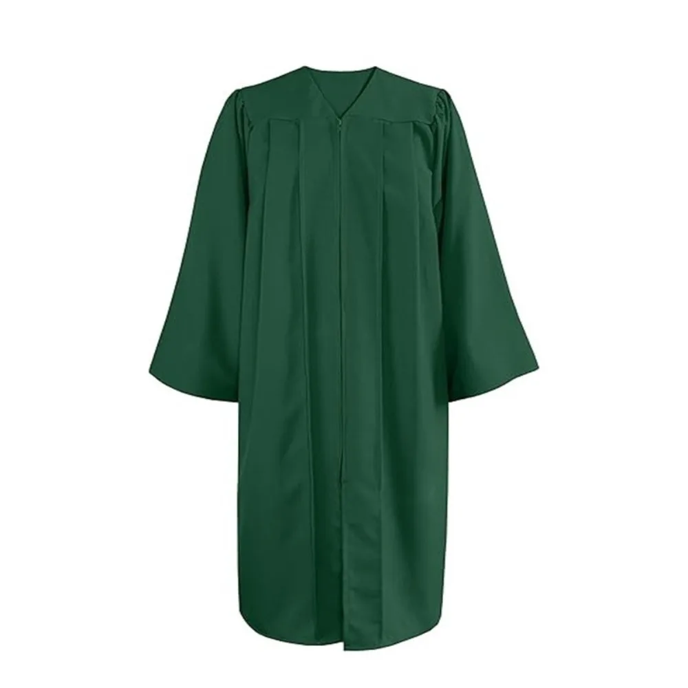 Degree Conferment Graduation Season Graduation Gown Doctor Solid Color Graduation Honorary Academic Robe Master Student
Degree Conferment Graduation Season Graduation Gown Doctor Solid Color Graduation Honorary Academic Robe Master Student