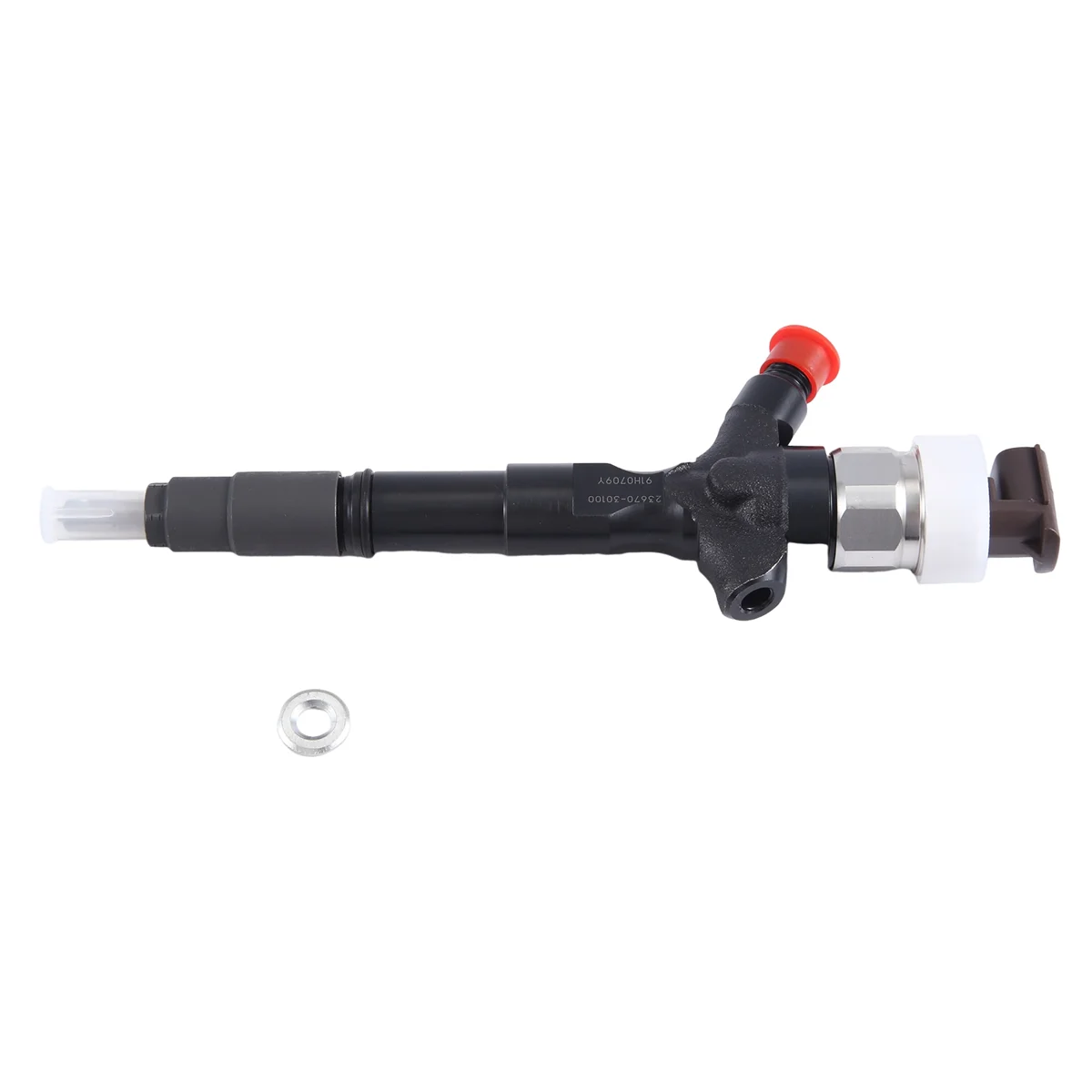 095000-6190 New Diesel Fuel Injector Nozzle for Toyota Hilux Hiace 2.5 D 2KD-FTV
095000-6190 New Diesel Fuel Injector Nozzle for Toyota Hilux Hiace 2.5 D 2KD-FTV