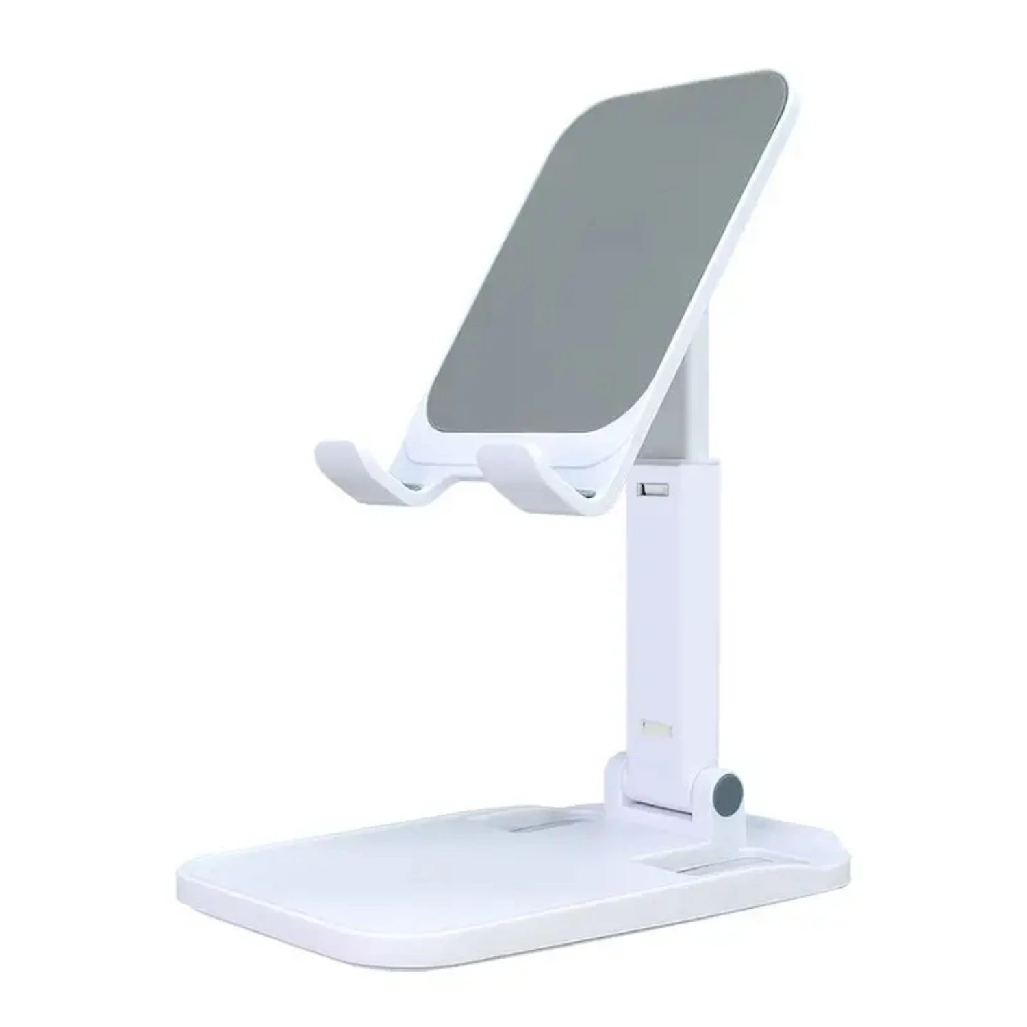 Adjustable Foldable Portable CellPhone Stand with Universal Tablet Holder for IPhone 13, Sumsung Galaxy S20, Oppo and All Phones
Adjustable Foldable Portable CellPhone Stand with Universal Tablet Holder for IPhone 13, Sumsung Galaxy S20, Oppo and All Phones