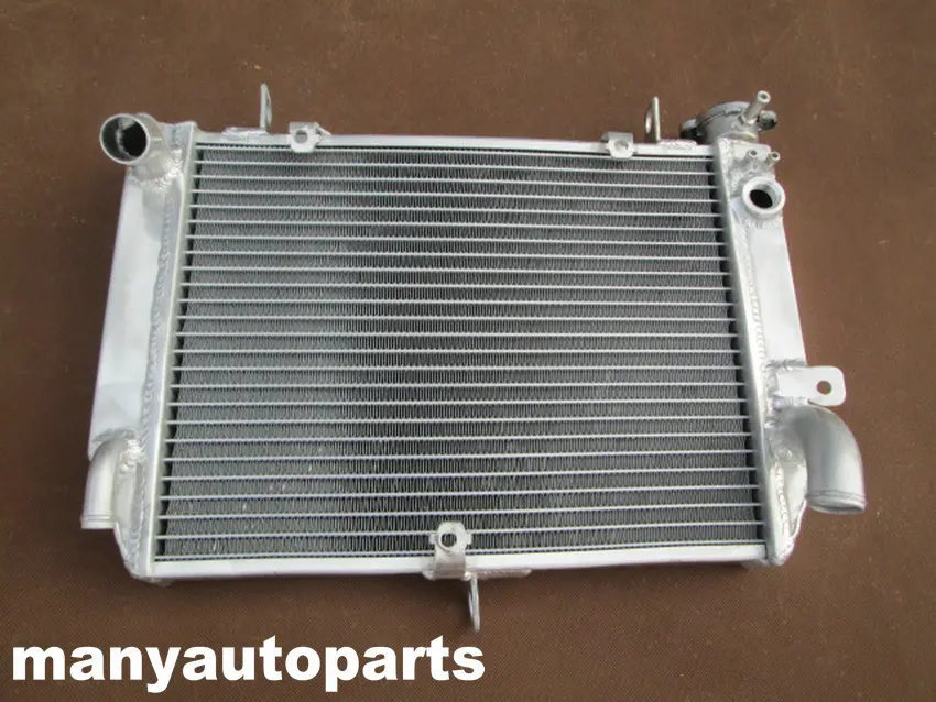 GPI new Aluminum Radiator for Yamaha YZF-R6 R6 R 6 1999 2000 2001 2002 99 00 01 02
GPI new Aluminum Radiator for Yamaha YZF-R6 R6 R 6 1999 2000 2001 2002 99 00 01 02