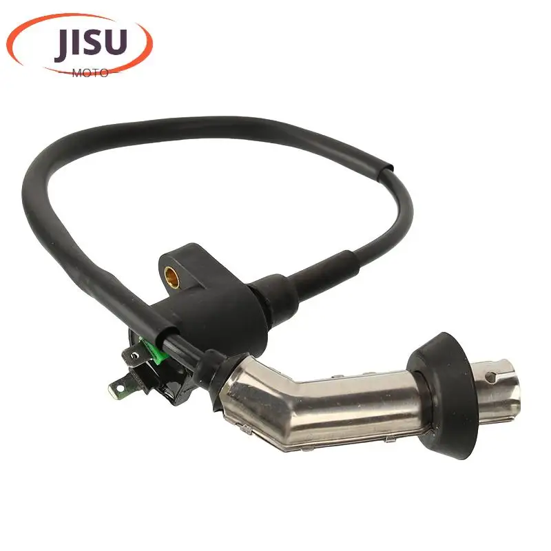 GY6 Engine Metal Ignition Coil for 50 70 90 110 125 150CC Motorcycle Scooter ATV Beach Motorbike
GY6 Engine Metal Ignition Coil for 50 70 90 110 125 150CC Motorcycle Scooter ATV Beach Motorbike