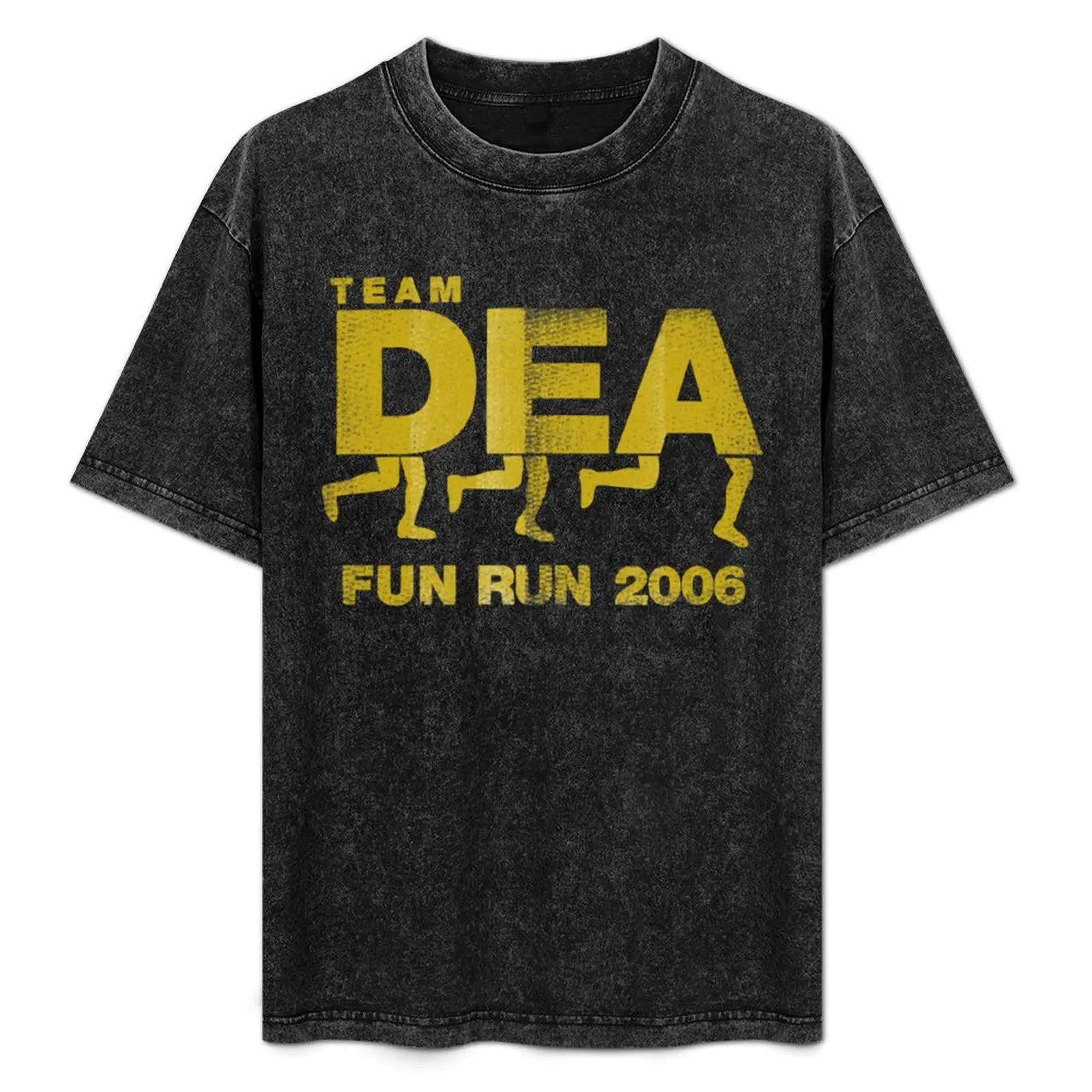 DEA Fun Run T-Shirt All Match Basic Short Sleeve Top
DEA Fun Run T-Shirt All Match Basic Short Sleeve Top