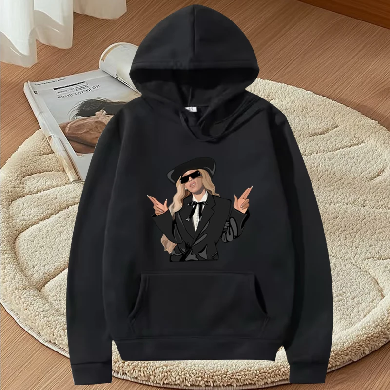 beyonce cowboy classic graphic hoodie 2025 men women vintage fashion Long sleeve streetwear cool print oversized hoodie unisex
beyonce cowboy classic graphic hoodie 2025 men women vintage fashion Long sleeve streetwear cool print oversized hoodie unisex