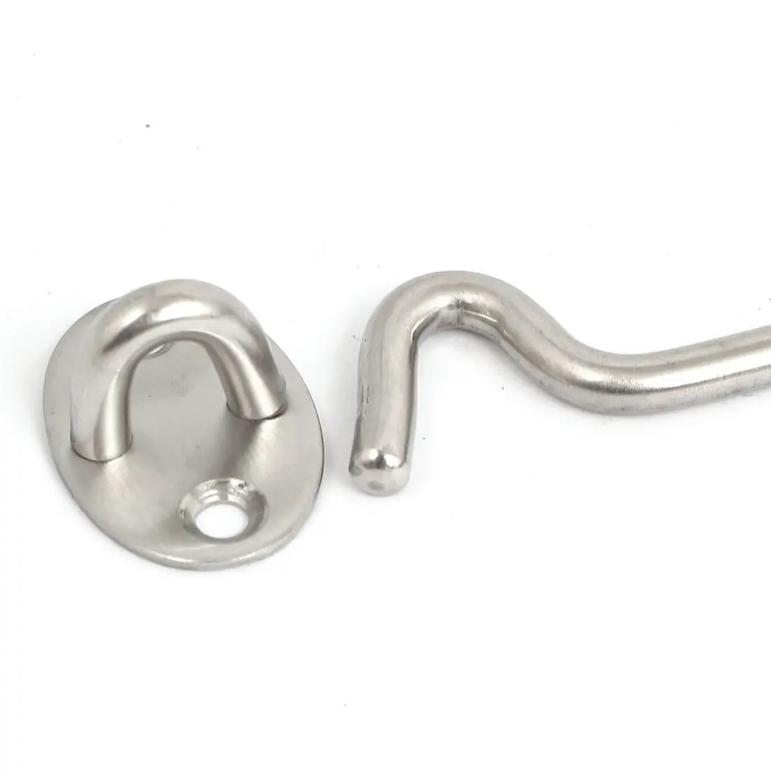 BBNV-40.6Cm Catch Eye Cabin Hook Shed Gate Door Window Lock Hasp
BBNV-40.6Cm Catch Eye Cabin Hook Shed Gate Door Window Lock Hasp