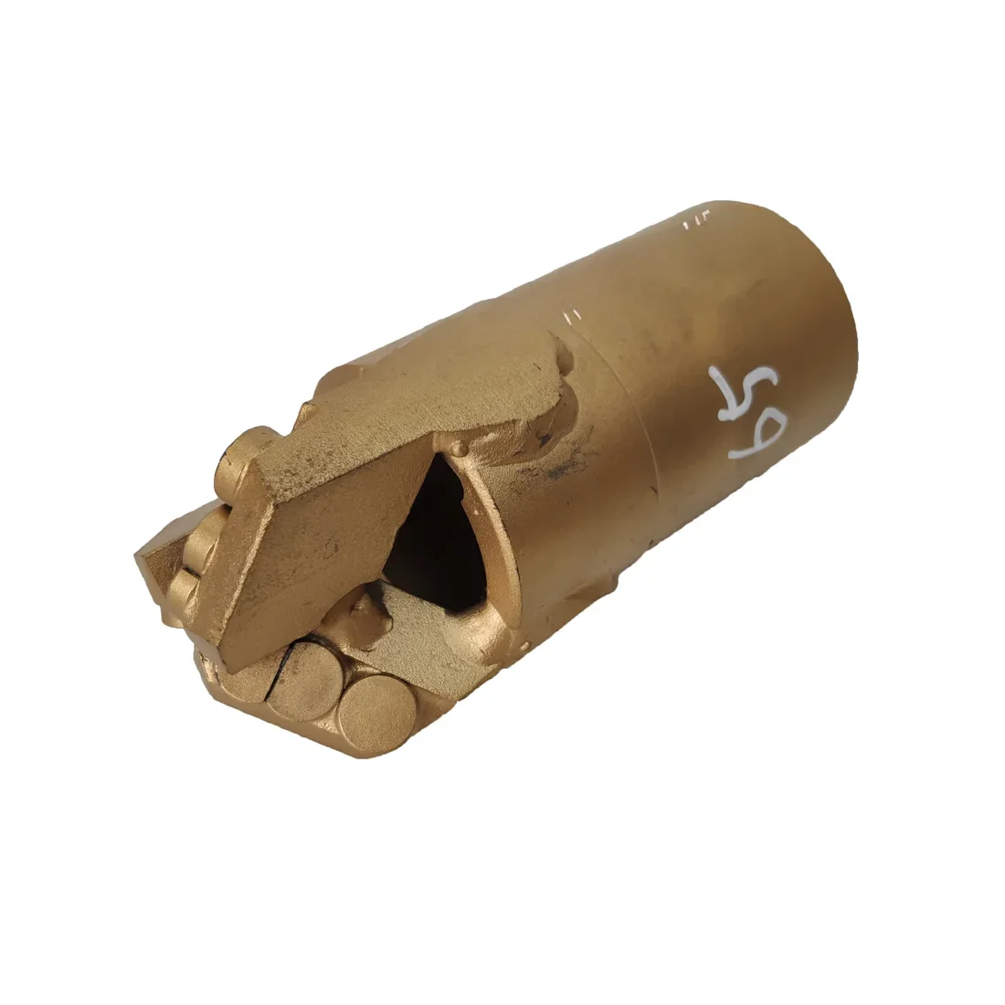 FOR Three wing water well 65mm PDC drilling bit diameter water well machine three wing diamond drill bit
FOR Three wing water well 65mm PDC drilling bit diameter water well machine three wing diamond drill bit
