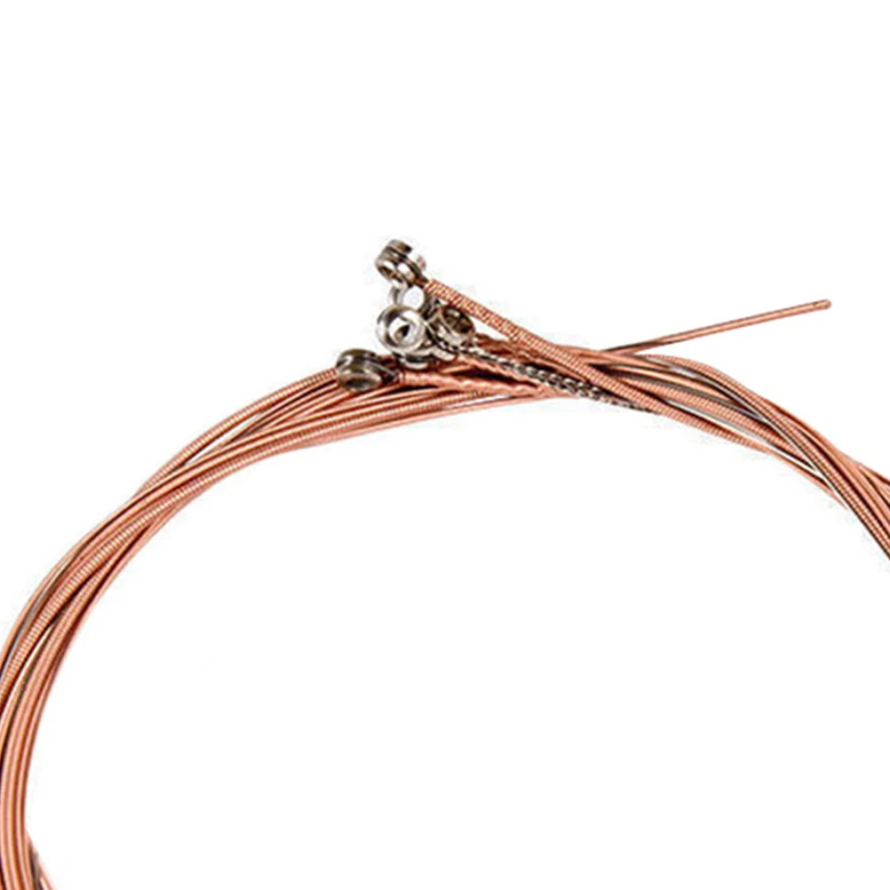 20pcs Electric Strings Metal String Beads For Guitar Accessories Replacement Parts Folk Guitar Supply Durable String Bead
20pcs Electric Strings Metal String Beads For Guitar Accessories Replacement Parts Folk Guitar Supply Durable String Bead