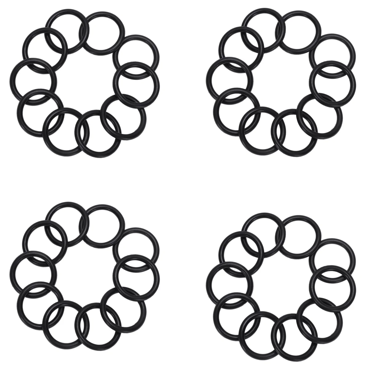 *ABAB 40 Pieces 32mm OD 25mm Inner Od. Black Nitrile Rubber O Ring Oil Seal Ring
*ABAB 40 Pieces 32mm OD 25mm Inner Od. Black Nitrile Rubber O Ring Oil Seal Ring