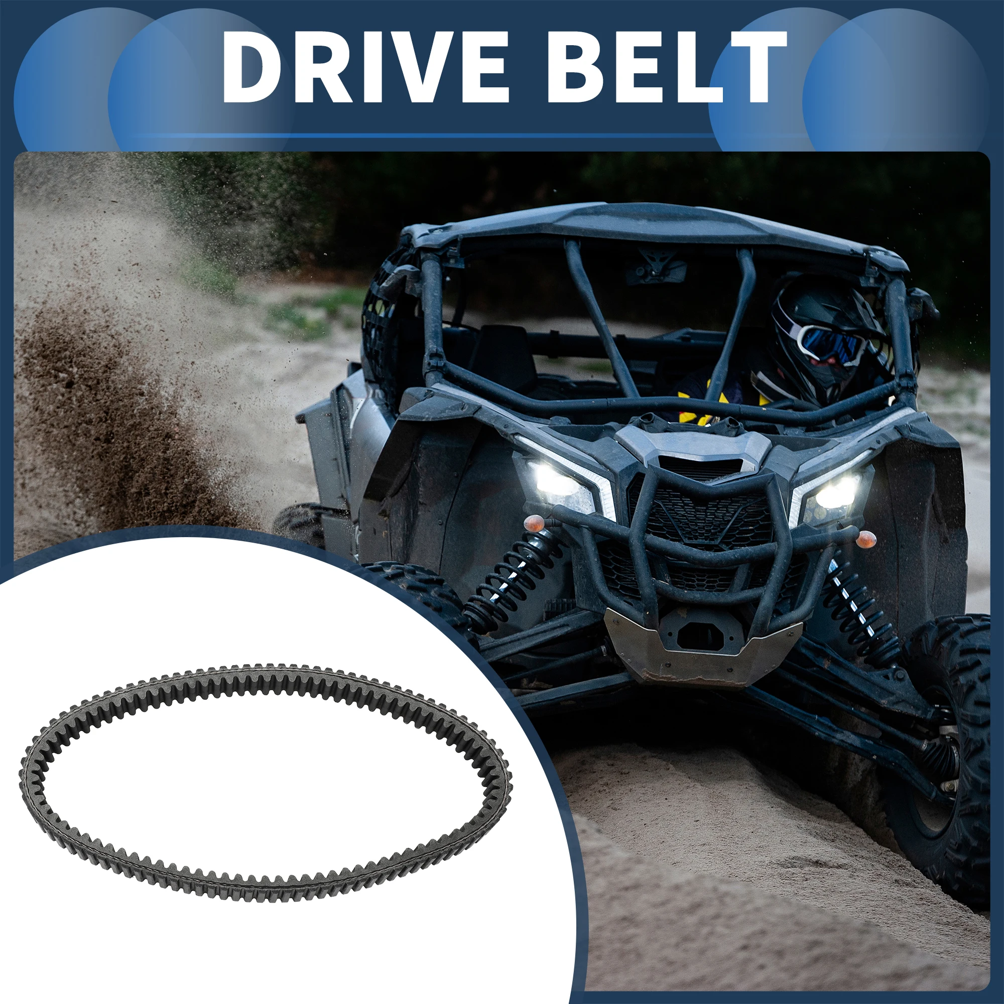 Приводной ремень Motoforti Внутренний V-ремень No 0823496 Для Arctic Cat Wildcat 4X 1000 2014-2018 устойчивый к высоким температурам
Приводной ремень Motoforti Внутренний V-ремень No 0823496 Для Arctic Cat Wildcat 4X 1000 2014-2018 устойчивый к высоким температурам