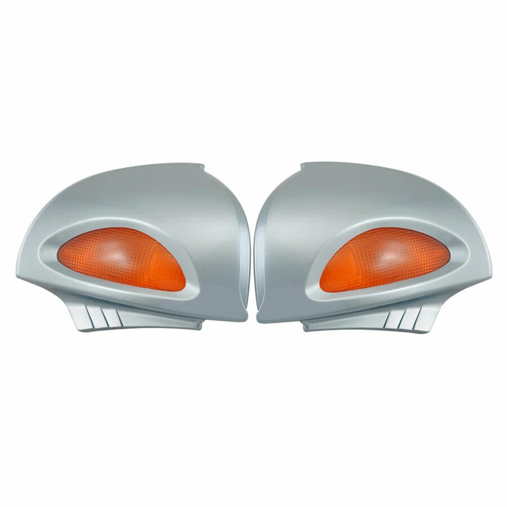 Motorcycle Rear View Mirror Lights Turn Signal Lamp Side Mount with Signal Lens For-BMW R1100RT R1150RT
Motorcycle Rear View Mirror Lights Turn Signal Lamp Side Mount with Signal Lens For-BMW R1100RT R1150RT