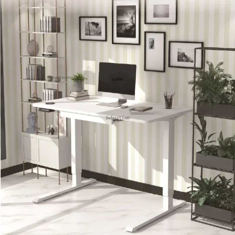 Electric Lifting Table Home Workbench Computer Desk Desk Study Table Office Desk Tempered Glass Gaming Table
Electric Lifting Table Home Workbench Computer Desk Desk Study Table Office Desk Tempered Glass Gaming Table