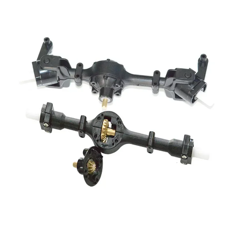 Wpl Fy001 FY002 Metal Gear Axle Front & Rear Axle Assembly Spare Part Rc Military Truck Accessories
Wpl Fy001 FY002 Metal Gear Axle Front & Rear Axle Assembly Spare Part Rc Military Truck Accessories