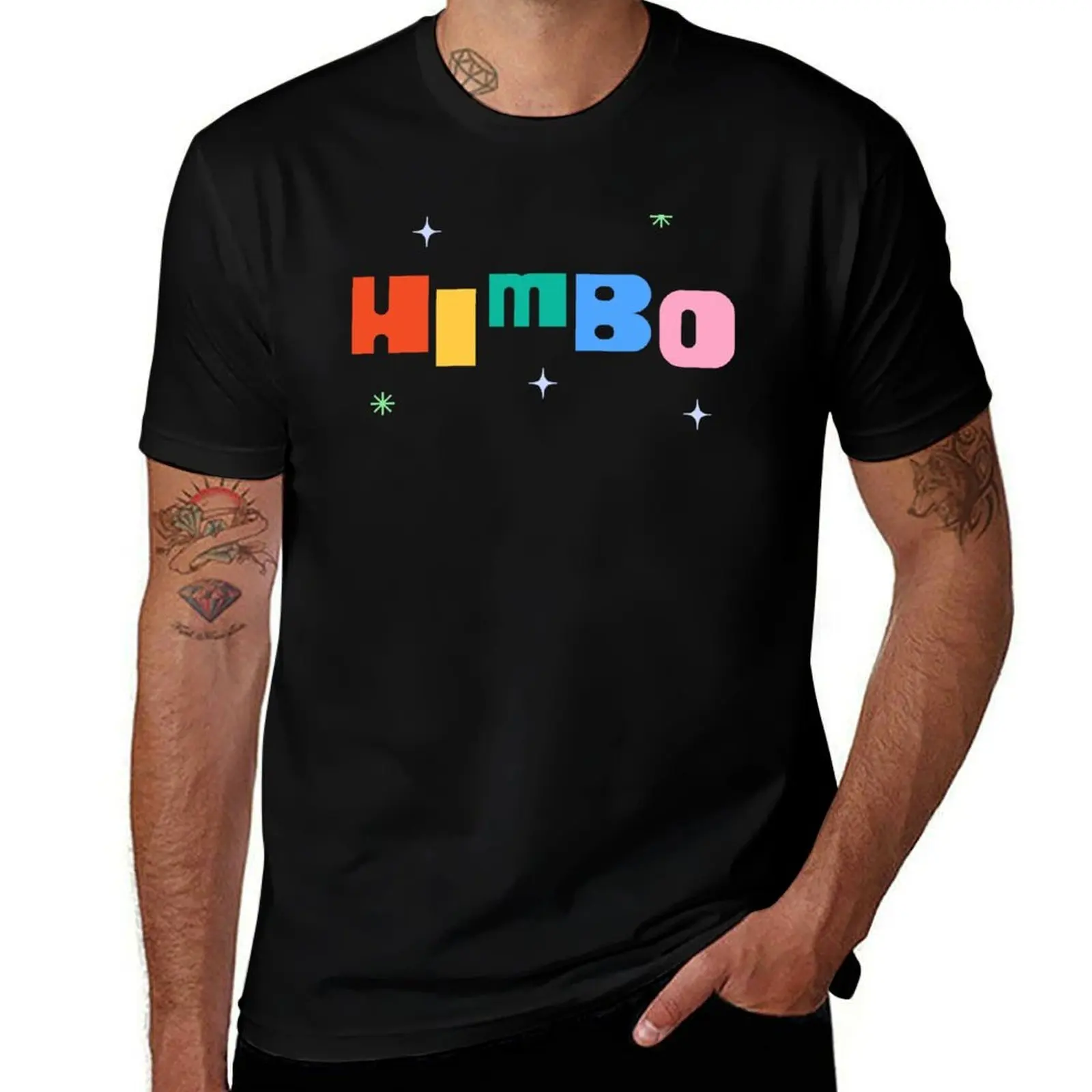 Himbo T-Shirt Thanksgiving Casual Tee
Himbo T-Shirt Thanksgiving Casual Tee