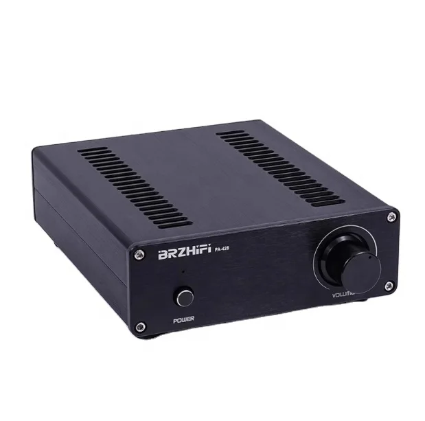 BRZHIFI STK428-640 Thick Film Hifi Digital Power Amplifier Class D High Power Amplifier Pure Post-stage Power Amplifier
BRZHIFI STK428-640 Thick Film Hifi Digital Power Amplifier Class D High Power Amplifier Pure Post-stage Power Amplifier