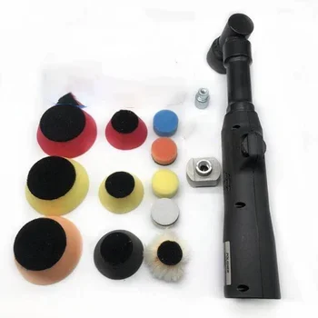 Wholesale Car Polishers Detailing Nano Cordless Car Polishing Machine Digital Mini Buffer Polisher Kit Set
Wholesale Car Polishers Detailing Nano Cordless Car Polishing Machine Digital Mini Buffer Polisher Kit Set