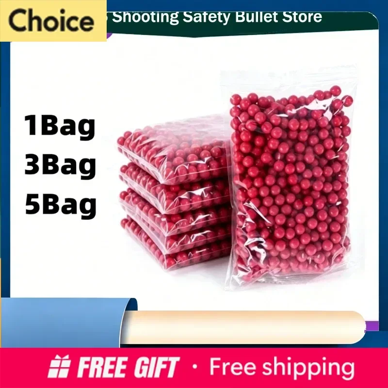 2029 7mm Red Soft Elastic Spherical Beads, Portable Pack Outdoor Game Toy Parts 500Pcs/Bag 1Bag/3Bag/5Bag
2029 7mm Red Soft Elastic Spherical Beads, Portable Pack Outdoor Game Toy Parts 500Pcs/Bag 1Bag/3Bag/5Bag