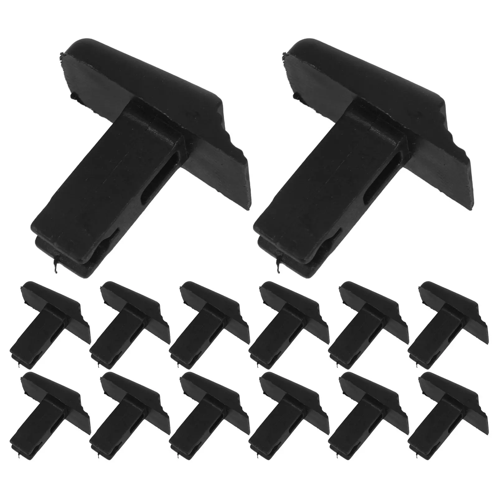 14pcs Telescopic Ladder Switch Lock Extension Plastic Replacement Spare Parts Accessory Cover Attachments For Ladders Button
14pcs Telescopic Ladder Switch Lock Extension Plastic Replacement Spare Parts Accessory Cover Attachments For Ladders Button