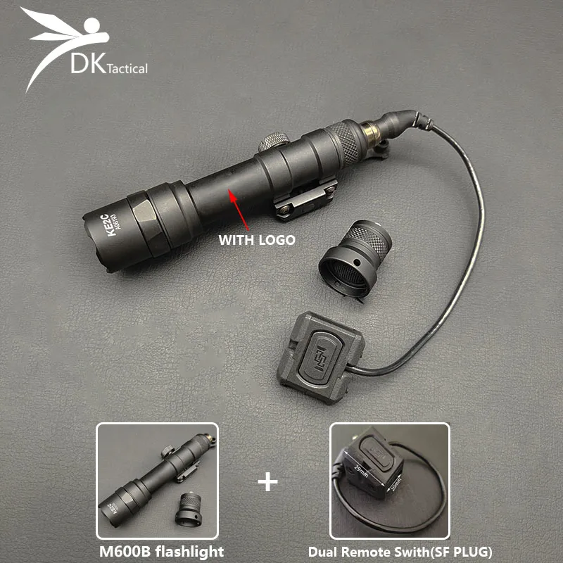 Тактический охотничий фонарик SF M600B M300B с кнопкой Modbutton, переключатель давления, рельса Пикатинни 20 мм, MLOK, модель оружия
Тактический охотничий фонарик SF M600B M300B с кнопкой Modbutton, переключатель давления, рельса Пикатинни 20 мм, MLOK, модель оружия