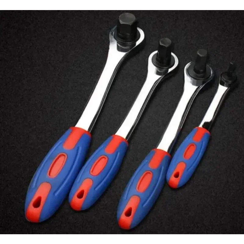 1pc Ratcheting Wrenches Set Quick Access Wrench Organizer From Gear To Tip