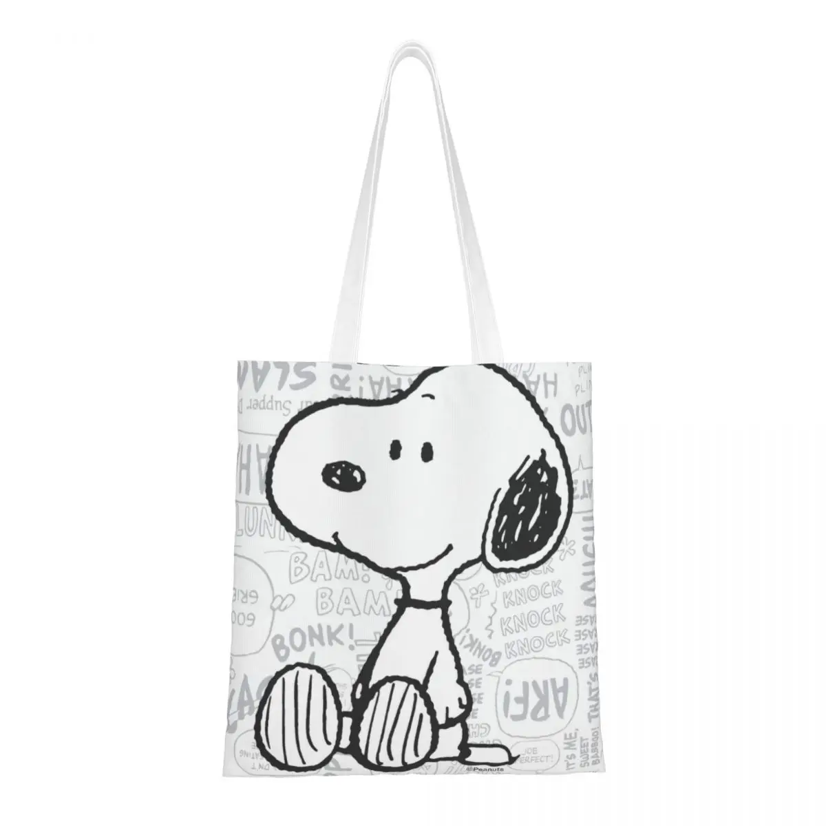 Пользовательская Мода Аниме Манга Snoopy Woodstock Шоппинг сумки для покупок переработка продуктов Холщовая Сумка для покупок через плечо
Пользовательская Мода Аниме Манга Snoopy Woodstock Шоппинг сумки для покупок переработка продуктов Холщовая Сумка для покупок через плечо