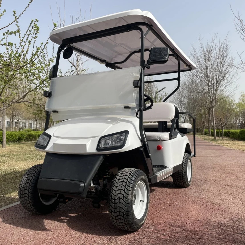Electric Golf Cart 7KW AC Motor Scenic Sightseeing Car Car Body Steel Frame Abs Engineering Plastics Electric Golf Cart
Electric Golf Cart 7KW AC Motor Scenic Sightseeing Car Car Body Steel Frame Abs Engineering Plastics Electric Golf Cart