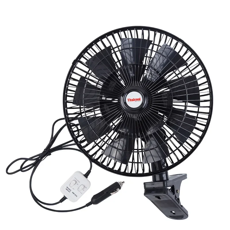 11 inch Car Fan 24V Large Truck Wind 16 Leaves Speed Regulation Co oling Fan 12V
11 inch Car Fan 24V Large Truck Wind 16 Leaves Speed Regulation Co oling Fan 12V