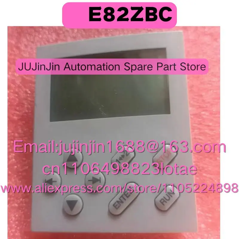 E82ZBC Used In Good Working Condition Quick Shipment
E82ZBC Used In Good Working Condition Quick Shipment
