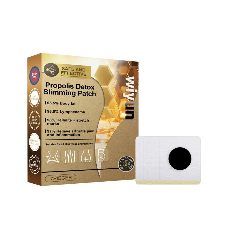Wiyun Body Care Patch: Highlights a graceful figure, is light and gentle, and moisturizes the skin. A convenient body care patch
Wiyun Body Care Patch: Highlights a graceful figure, is light and gentle, and moisturizes the skin. A convenient body care patch