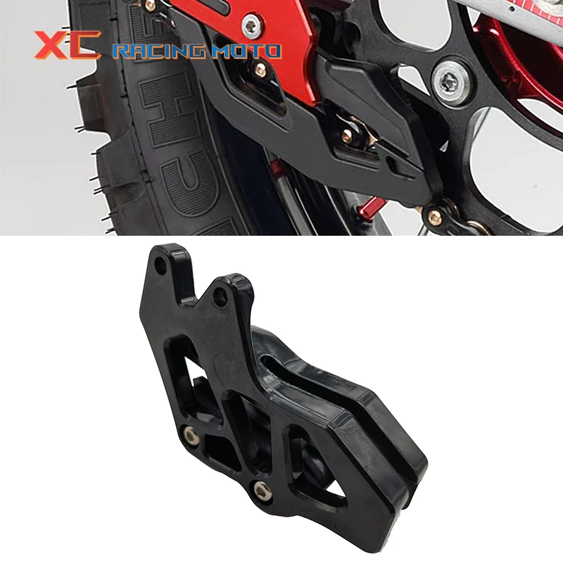 Motorcycle Chain Guide Rear Chain Guard Guide Protector For Honda CRF150F CRF230F CRF250F CRF 150F 230F 250F 2003 2004 2005-2021
Motorcycle Chain Guide Rear Chain Guard Guide Protector For Honda CRF150F CRF230F CRF250F CRF 150F 230F 250F 2003 2004 2005-2021