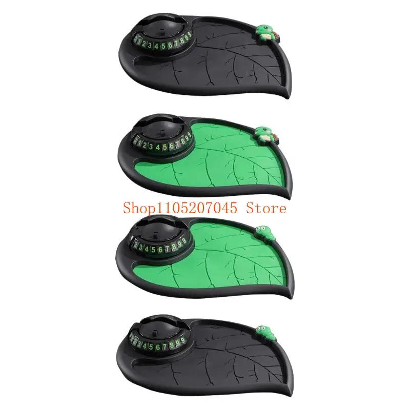 37cd 360 Degree Rotating Phone Holder Leaf Phone Stand Auto Phone Holder with Pad for Phones Keys Gadget Dashboard Mat
37cd 360 Degree Rotating Phone Holder Leaf Phone Stand Auto Phone Holder with Pad for Phones Keys Gadget Dashboard Mat