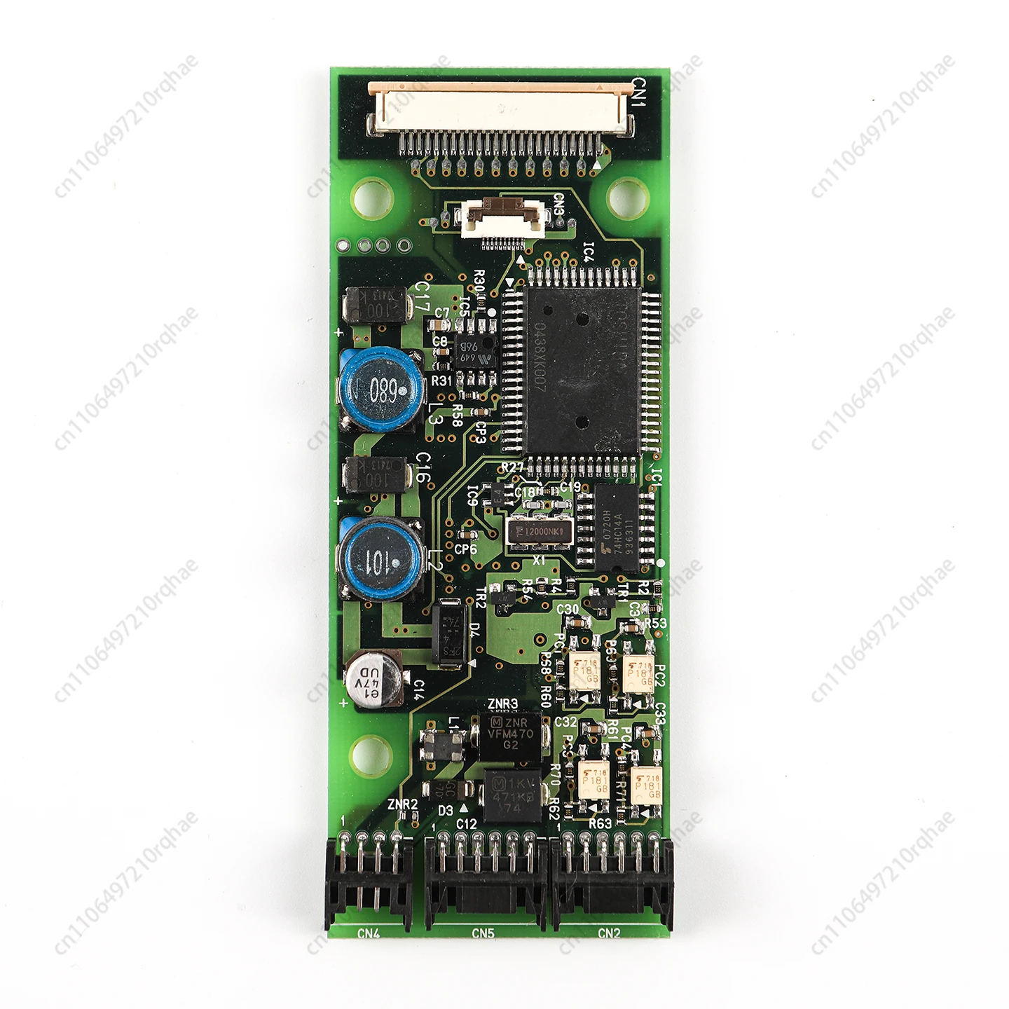 Applicable To Toshiba Elevator Outbound Call Display Board HID-100A HID-155A 533B CV320 330 Outbound Call Board
Applicable To Toshiba Elevator Outbound Call Display Board HID-100A HID-155A 533B CV320 330 Outbound Call Board