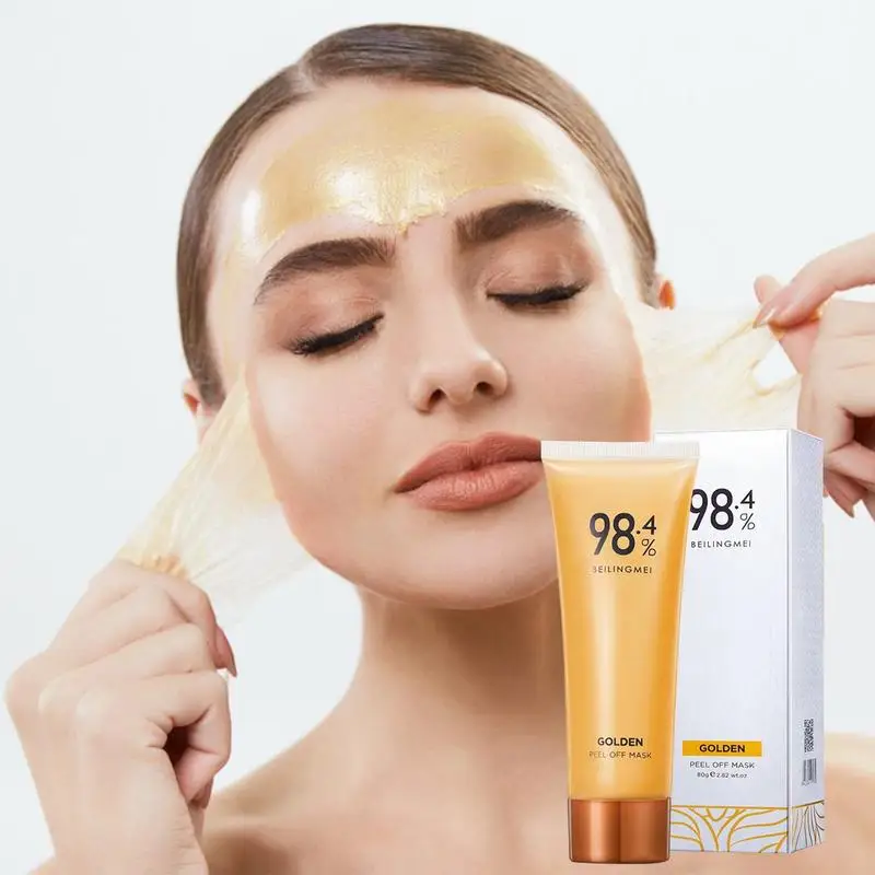 98.4% Золотая фольга Beilingmei, маска-пилинг, 24k Золотая фольга, маска-пилинг, укрепляющая маска для лица, увлажняет, уменьшает морщины
98.4% Золотая фольга Beilingmei, маска-пилинг, 24k Золотая фольга, маска-пилинг, укрепляющая маска для лица, увлажняет, уменьшает морщины