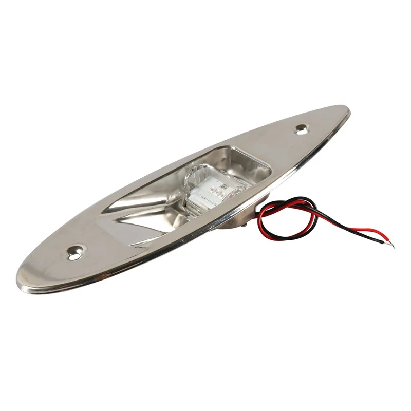 Marine Boat LED Navigation Light LED Indicator Marine Yacht Light 12V
Marine Boat LED Navigation Light LED Indicator Marine Yacht Light 12V