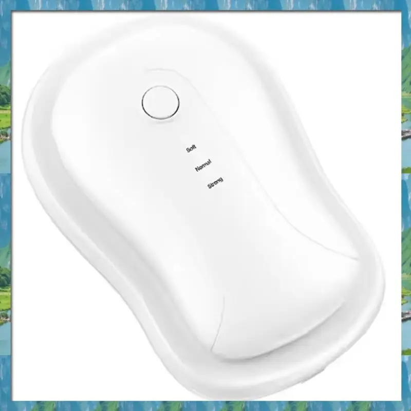 Водонепроницаемый автоматический массажер для кожи головы, портативное устройство для массажа волос, усиленный рост волос
Водонепроницаемый автоматический массажер для кожи головы, портативное устройство для массажа волос, усиленный рост волос