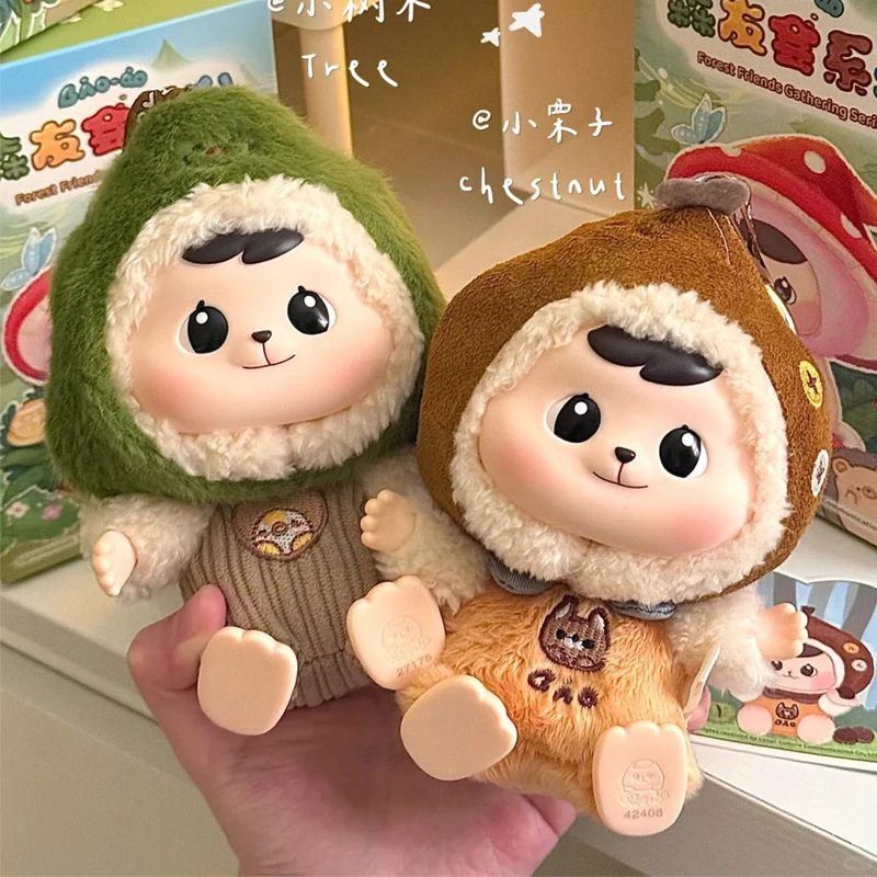 Bao-ao Forest Friends Gathering Series Vinyl Doll Blind Box Cute Animal Anime Action Figure Surprise Toy Collectible
Bao-ao Forest Friends Gathering Series Vinyl Doll Blind Box Cute Animal Anime Action Figure Surprise Toy Collectible