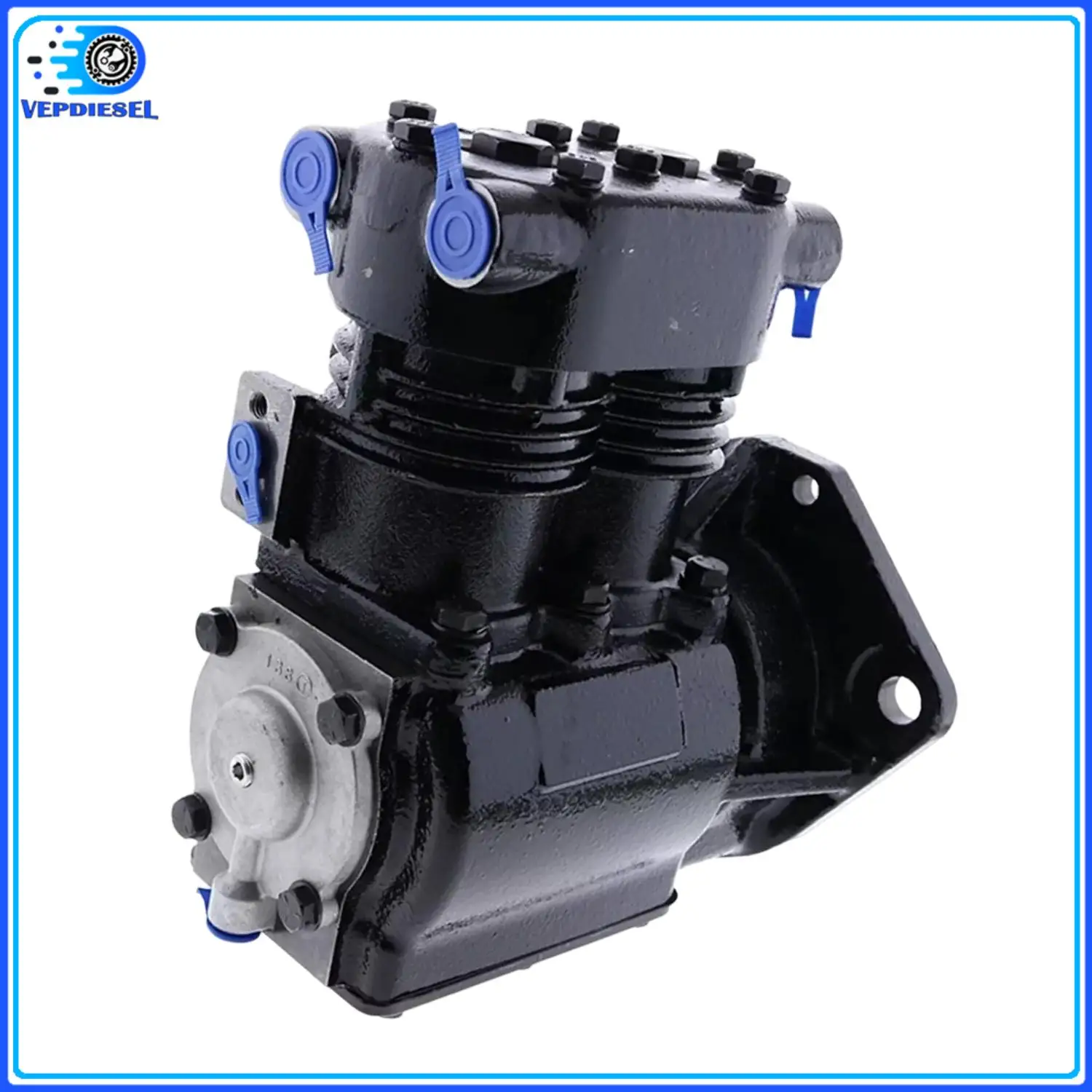 1 шт. воздушный компрессор 3415475 Для двигателя Cummins 6c, воздушный компрессор, новые аксессуары для экскаваторов
1 шт. воздушный компрессор 3415475 Для двигателя Cummins 6c, воздушный компрессор, новые аксессуары для экскаваторов