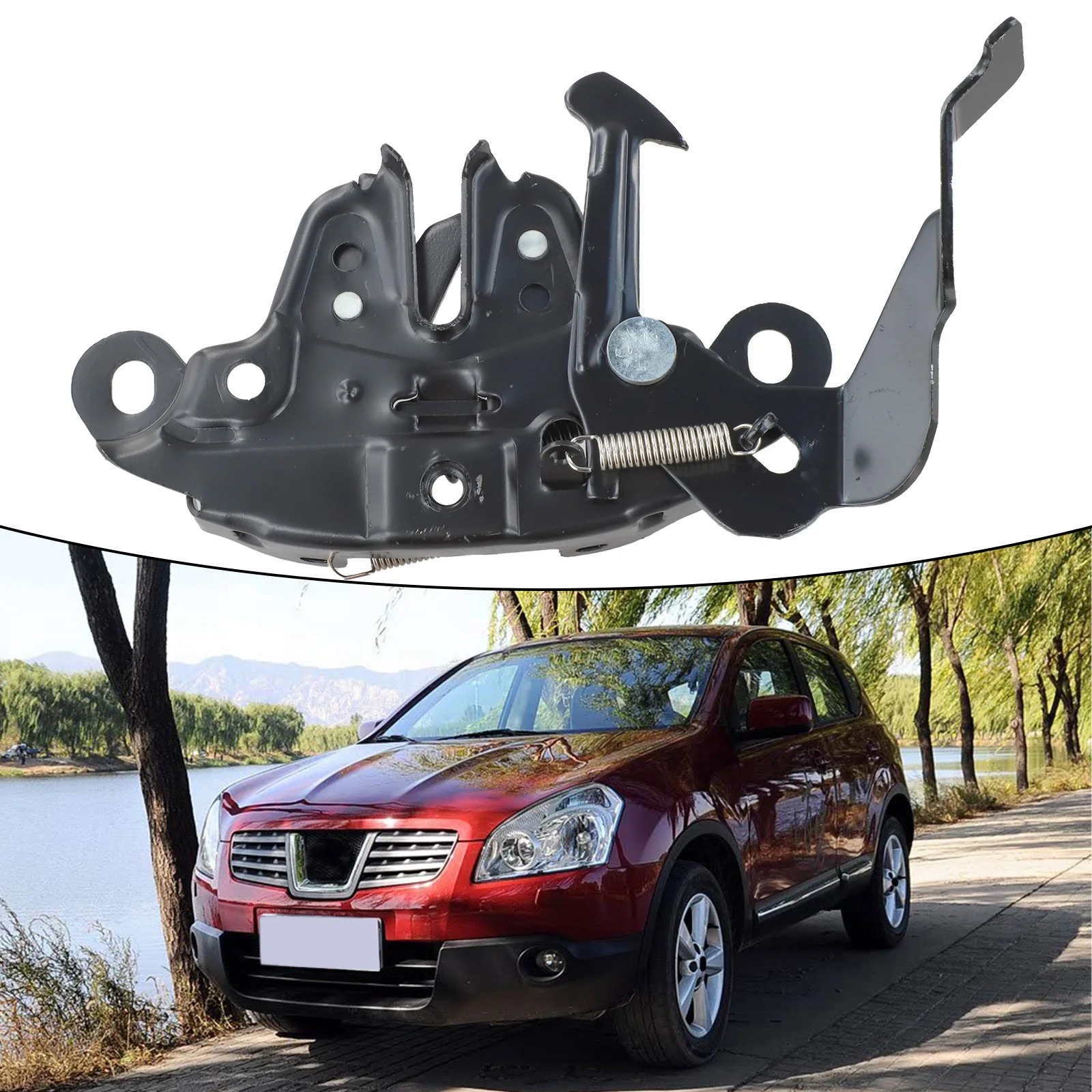 Ремонт моторного отсека, как показано на рисунке, аксессуар для блокировки капота, DCI, совместимость с турбодизельным замком, гарантия, прямая замена
Ремонт моторного отсека, как показано на рисунке, аксессуар для блокировки капота, DCI, совместимость с турбодизельным замком, гарантия, прямая замена