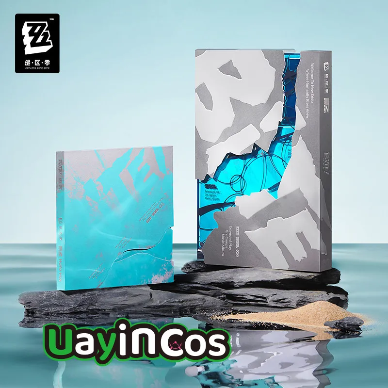 Оригинальная игра ZZZ STUDIO Ellen Joe EP BITE! Сборные альбомы Bite Force, коллекция значков, подставка для карточек, альбомы, аниме-игрушки, подарки для детей
Оригинальная игра ZZZ STUDIO Ellen Joe EP BITE! Сборные альбомы Bite Force, коллекция значков, подставка для карточек, альбомы, аниме-игрушки, подарки для детей