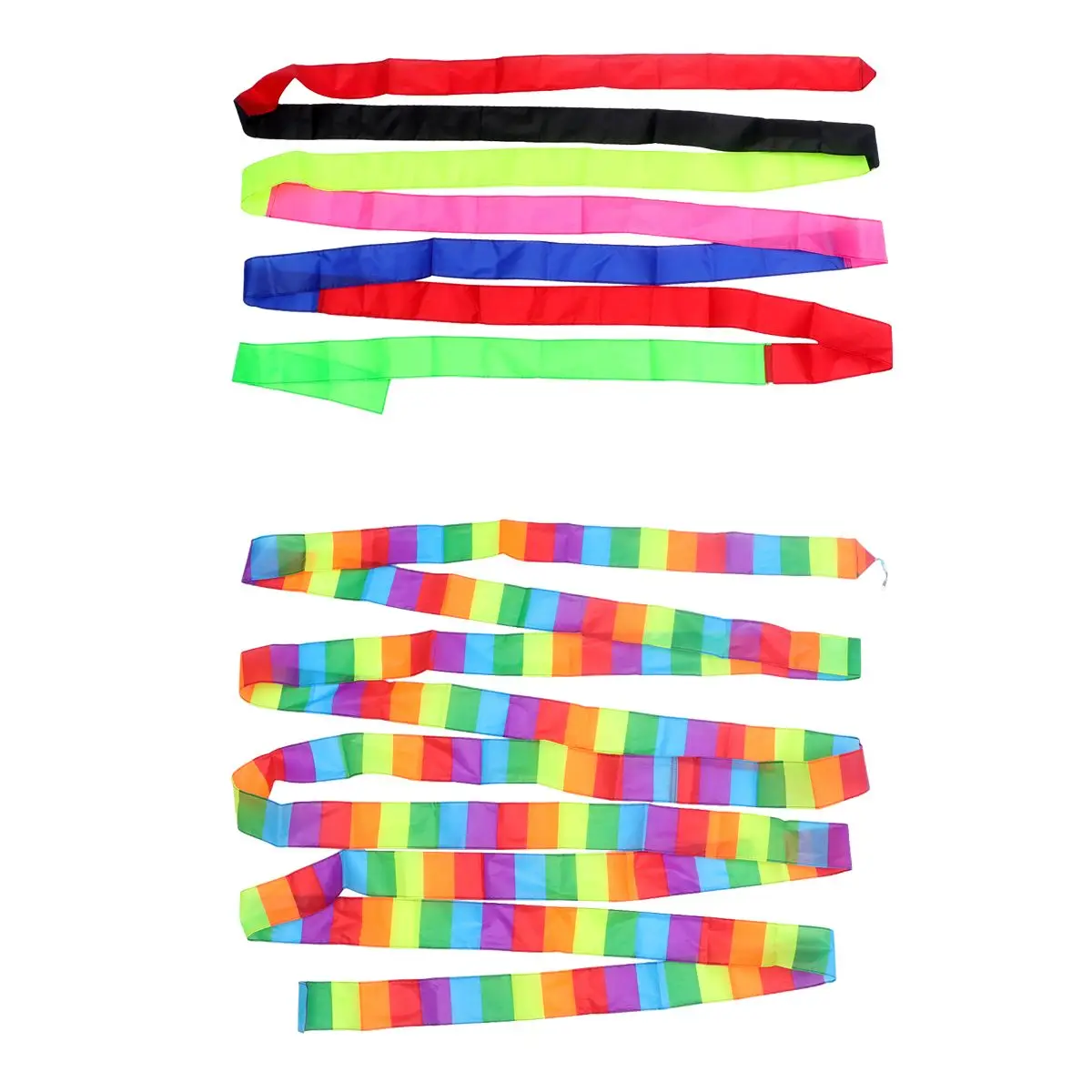 Rainbow Tail Kite Colorful Floating Turning Tails for Flying Outdoor Accessories Streamer
Rainbow Tail Kite Colorful Floating Turning Tails for Flying Outdoor Accessories Streamer