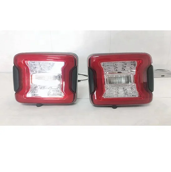 4X4 Car Accessories for wrangler JL Rear Lights Waterproof Offroad LED Work Light 
4X4 Car Accessories for wrangler JL Rear Lights Waterproof Offroad LED Work Light