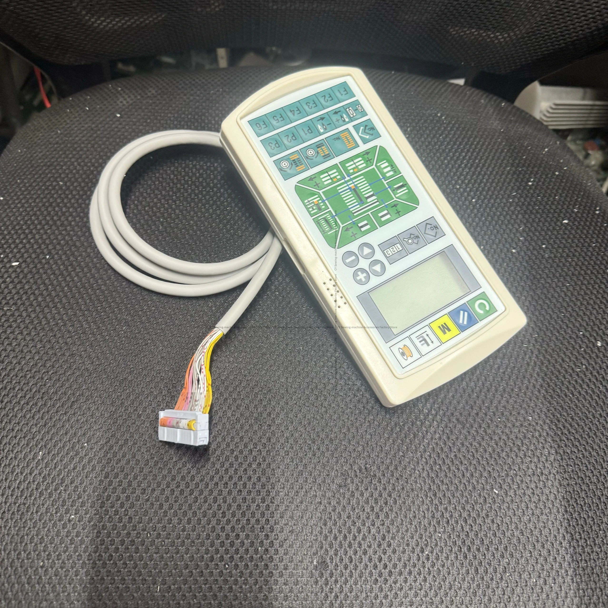 Shupu 1790S Display Screen Operation Panel Brand New Button Car Straight EyePhone Industrial Sewing Machine
Shupu 1790S Display Screen Operation Panel Brand New Button Car Straight EyePhone Industrial Sewing Machine